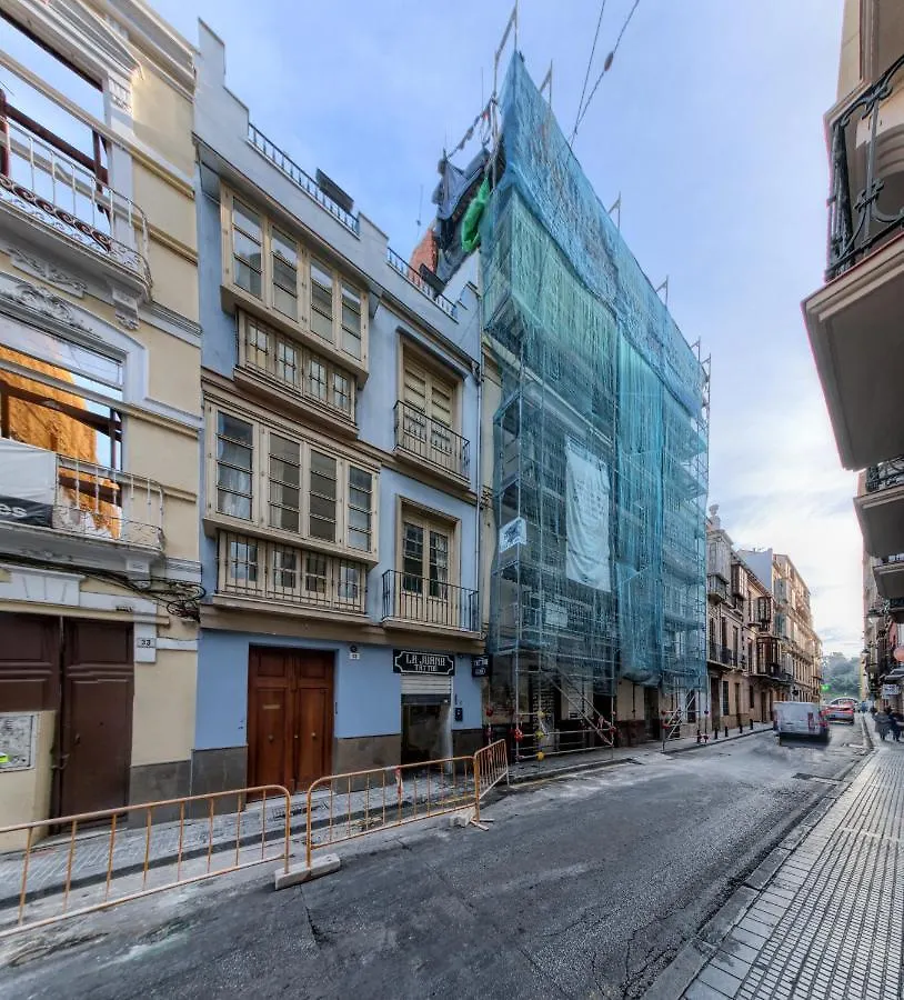Lyrioshomes Apartamento Estudio La Biznaga Malaga