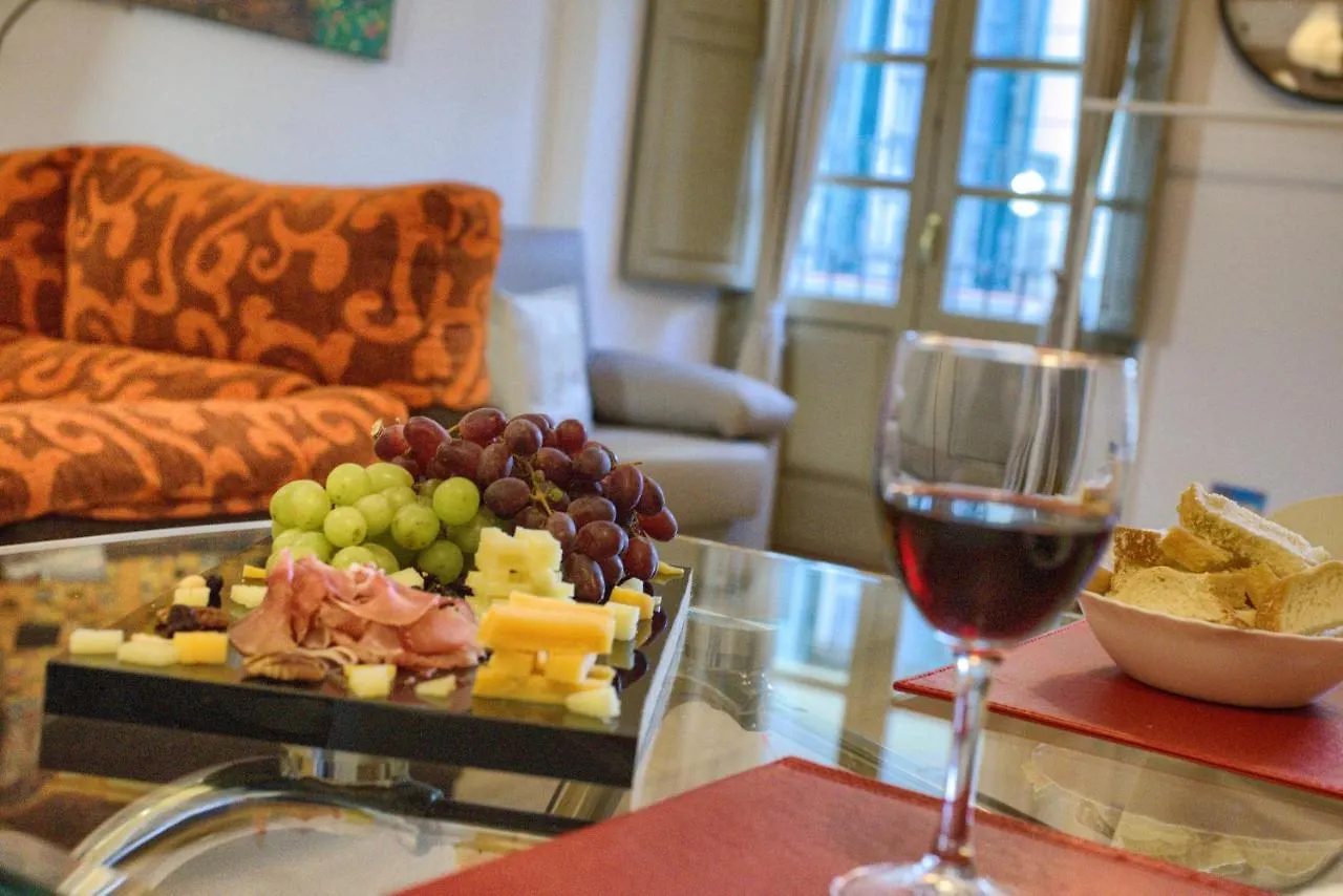 Lyrioshomes Apartamento Estudio La Biznaga Malaga Hiszpania