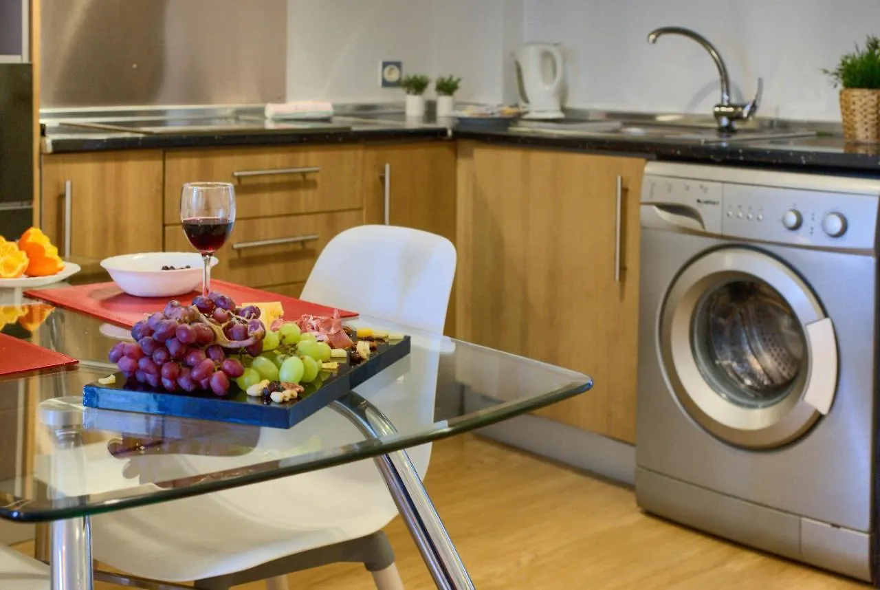 Apartament Lyrioshomes Apartamento Estudio La Biznaga Malaga