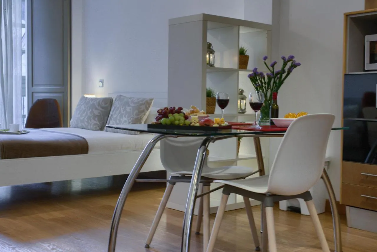 Lyrioshomes Apartamento Estudio La Biznaga Malaga Hiszpania