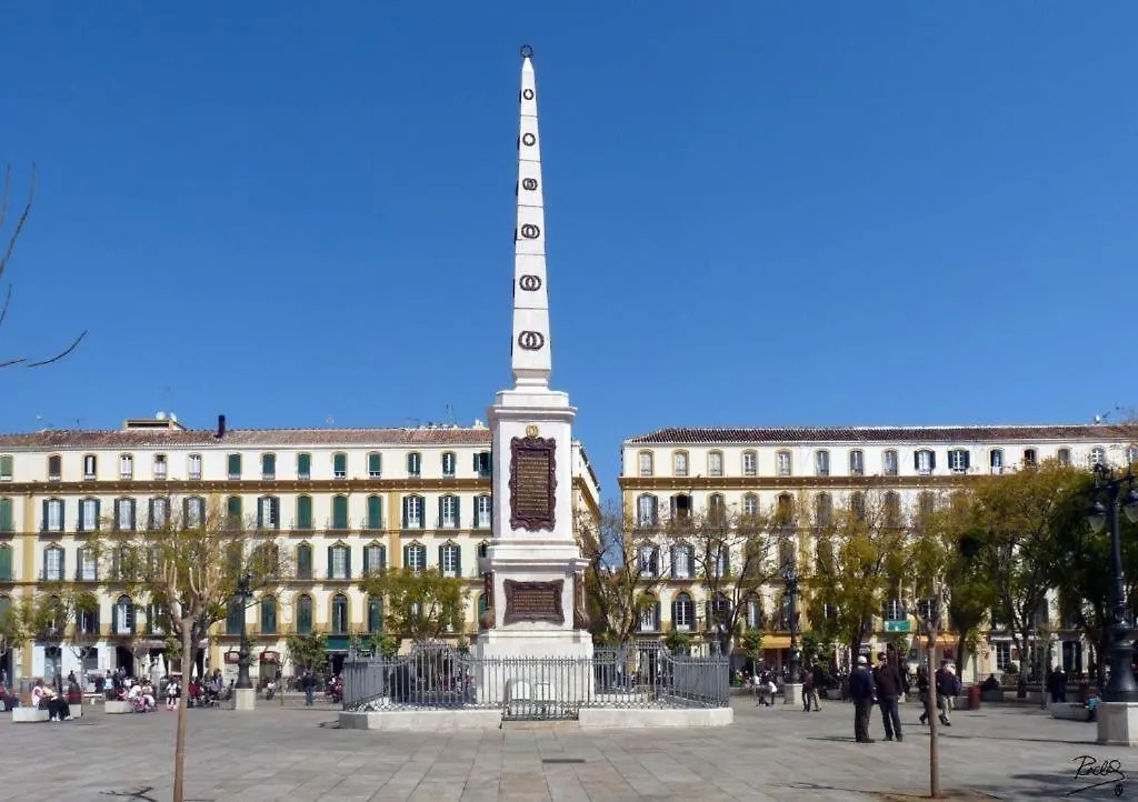 Lyrioshomes Apartamento Estudio La Biznaga Malaga