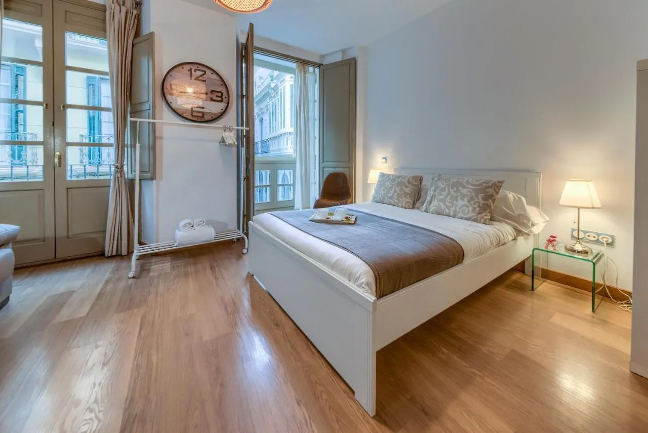 Lyrioshomes Apartamento Estudio La Biznaga Malaga