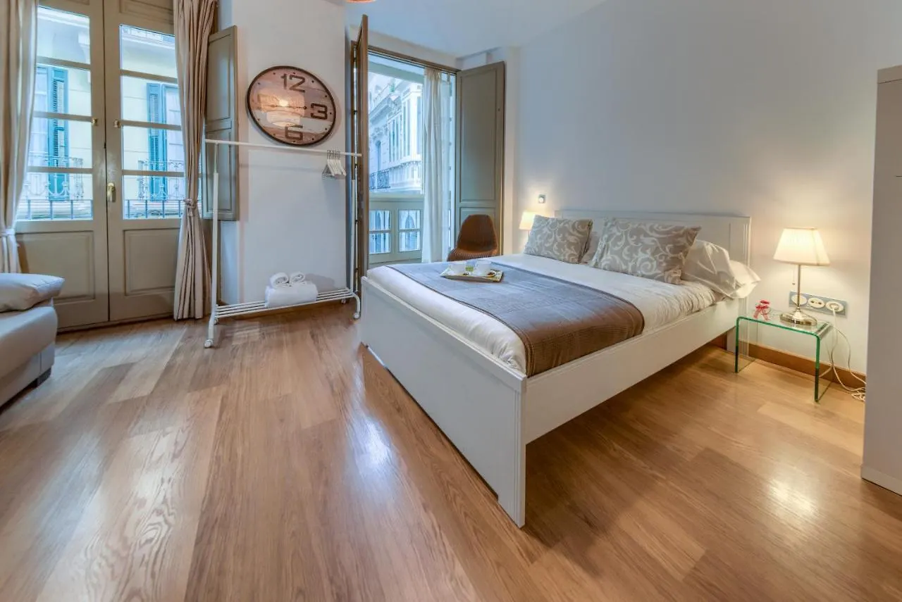 Lyrioshomes Apartamento Estudio La Biznaga Malaga 0*,