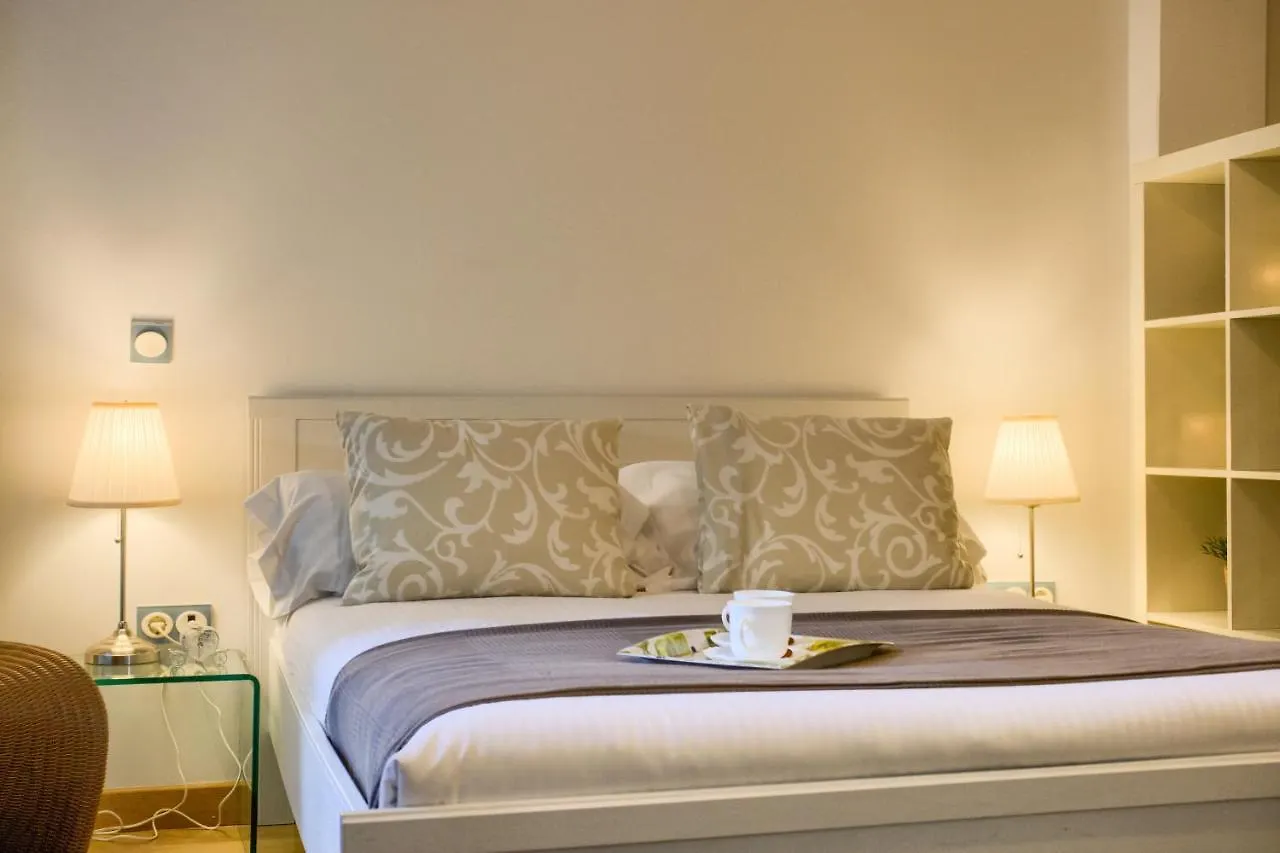 Lyrioshomes Apartamento Estudio La Biznaga Malaga