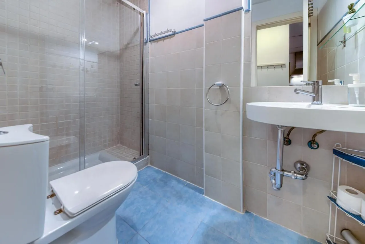 Lyrioshomes Apartamento Estudio La Biznaga Malaga Apartment